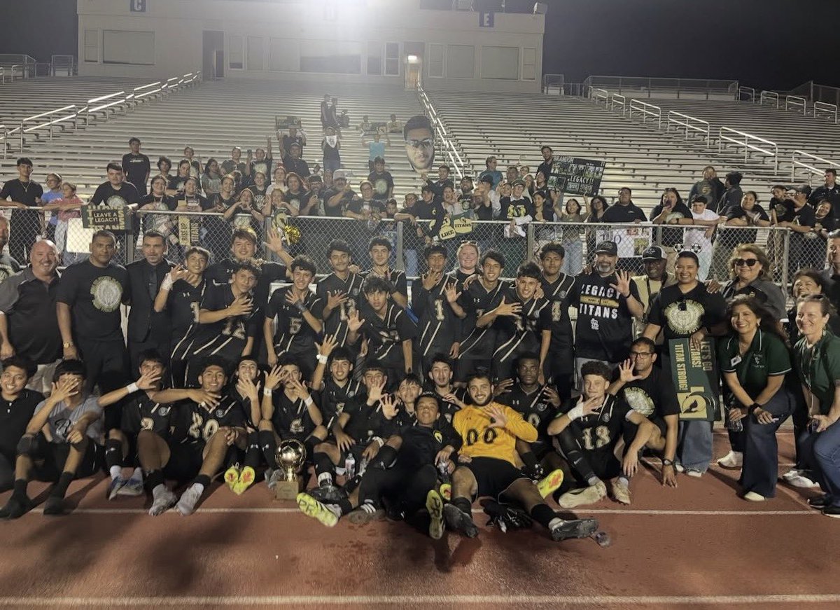 SA High School & Club Soccer tweet media