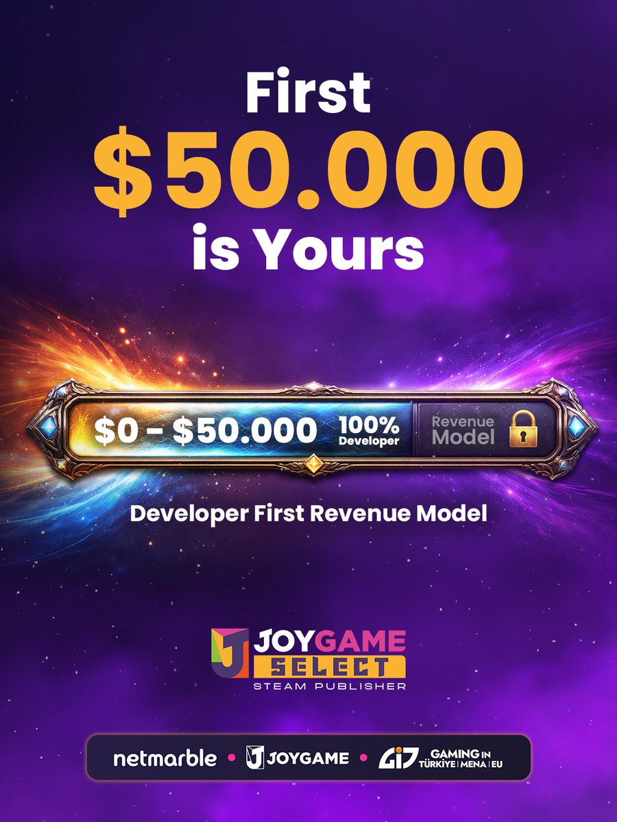 Joygame Select tweet media