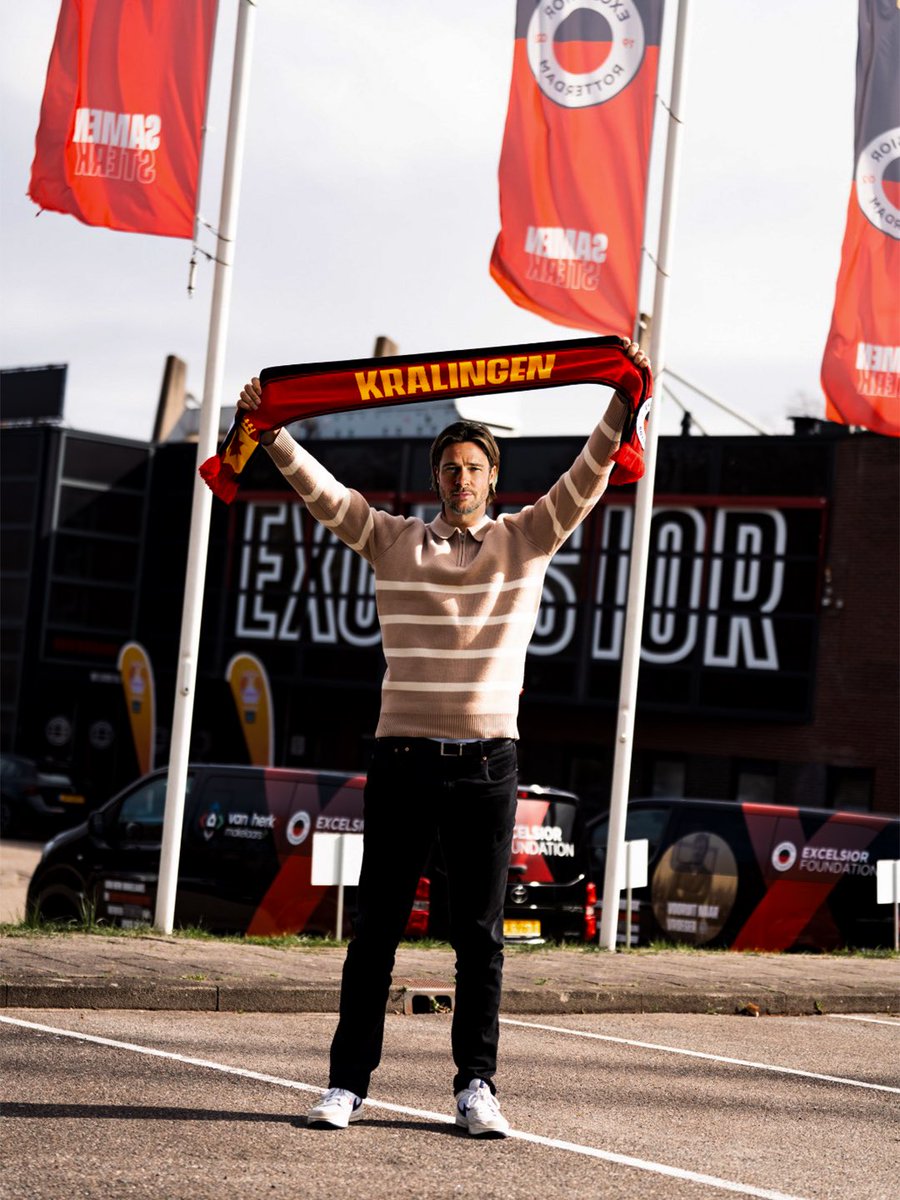 Excelsior Rotterdam tweet media