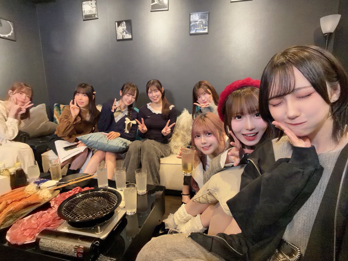 永松波留（ラフ×ラフ） tweet media