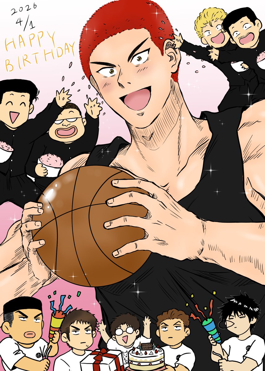 健全なモブのお兄さん tweet media