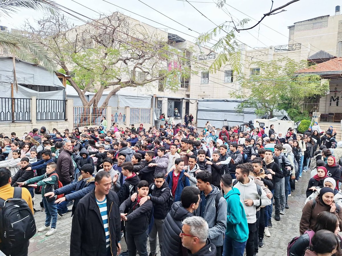 P. Gabriel Romanelli tweet media