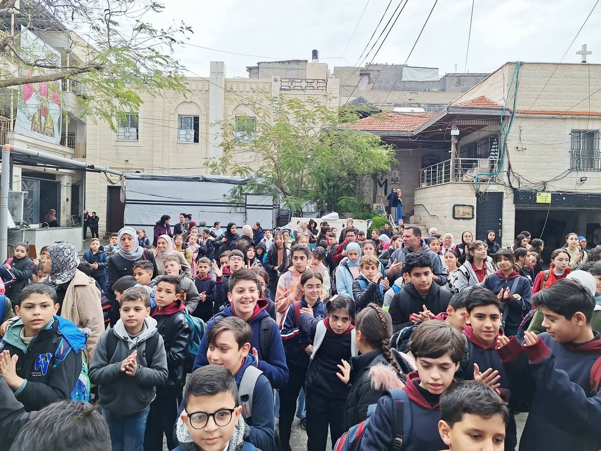 P. Gabriel Romanelli tweet media