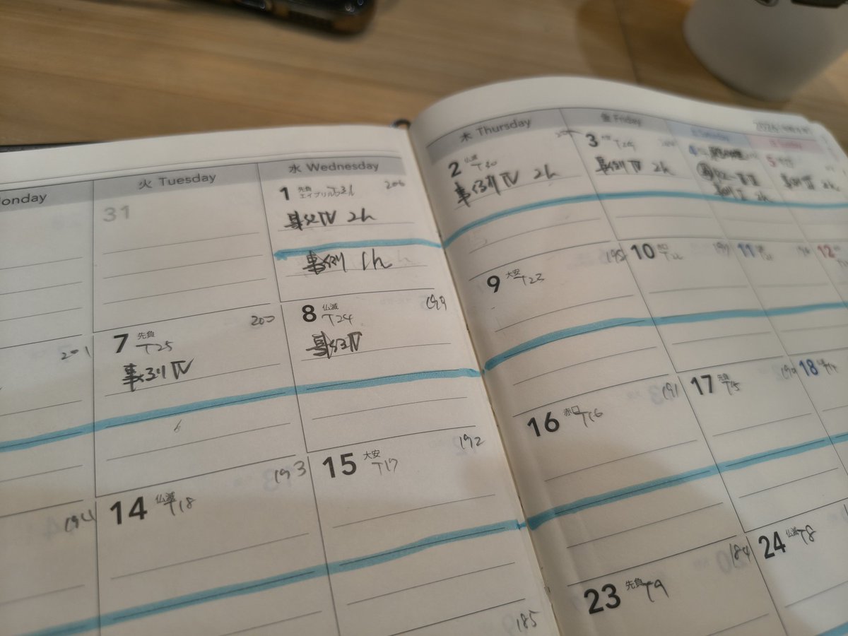 まさき🌲@R8診断士受験 tweet media