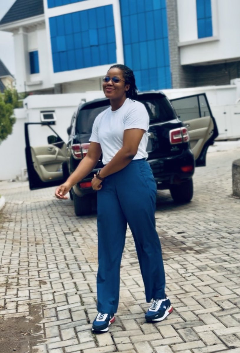 Esther Umoh tweet media