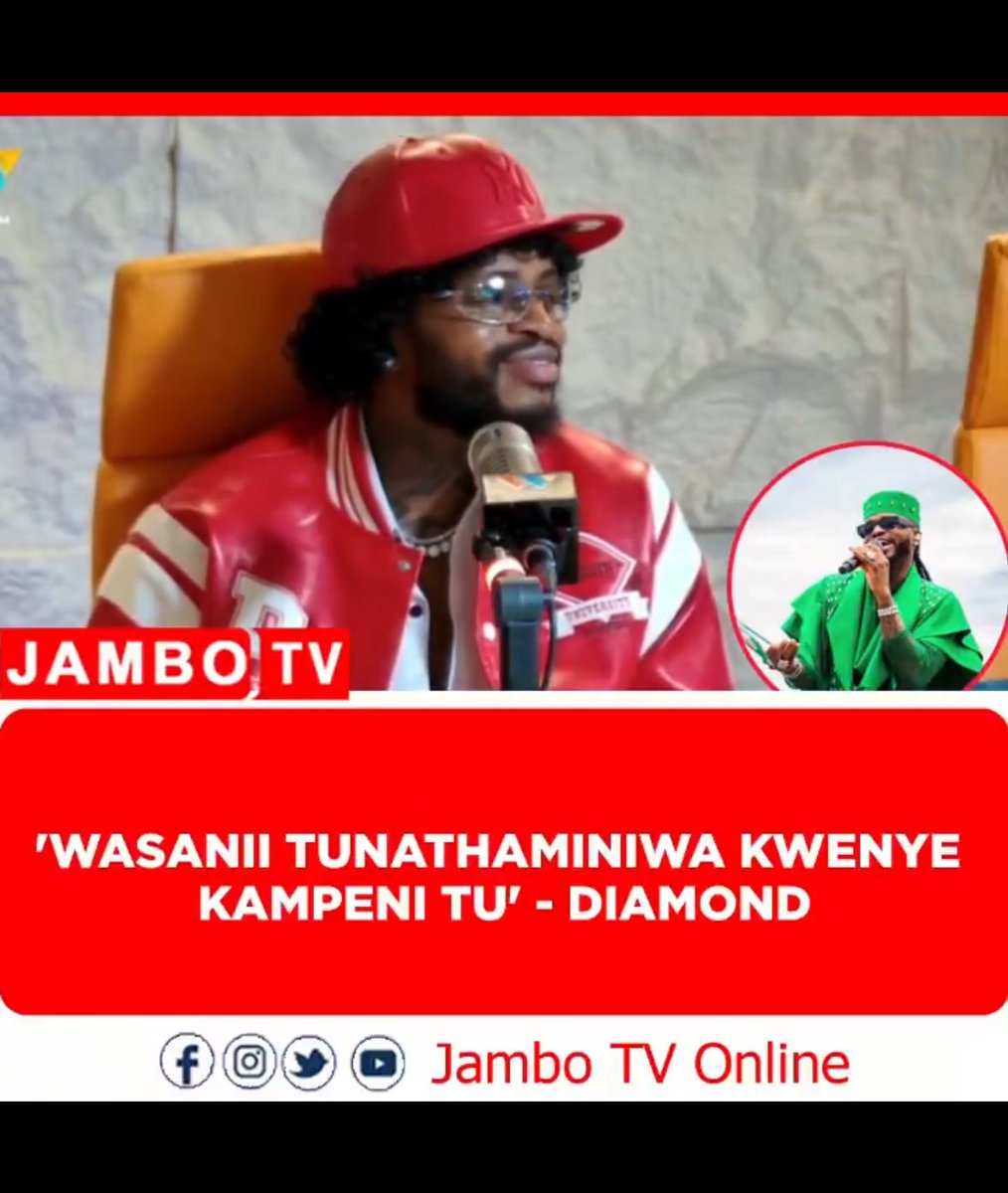 Webiro Wakazi Wassira #TheLeader tweet media