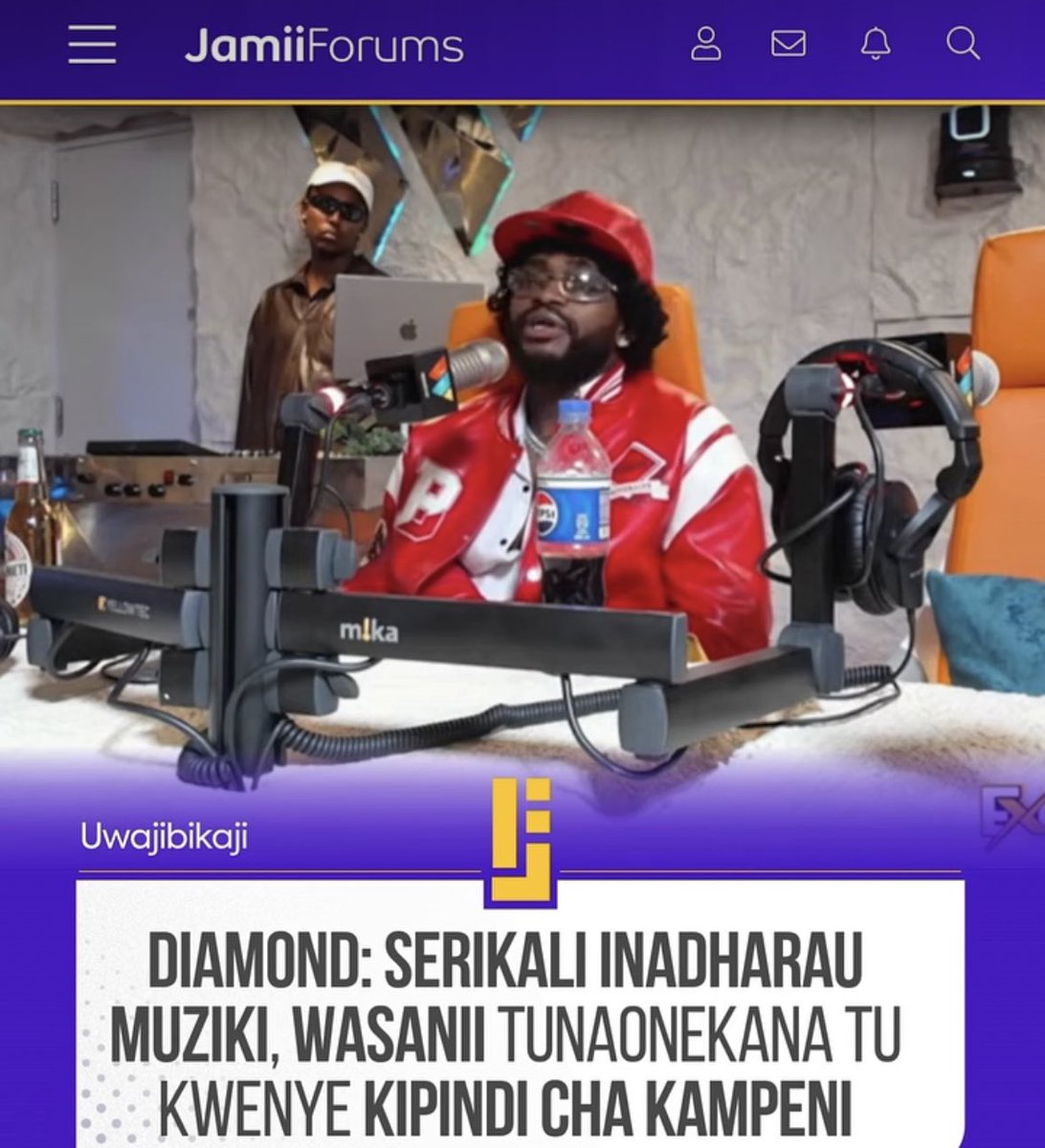 Webiro Wakazi Wassira #TheLeader tweet media