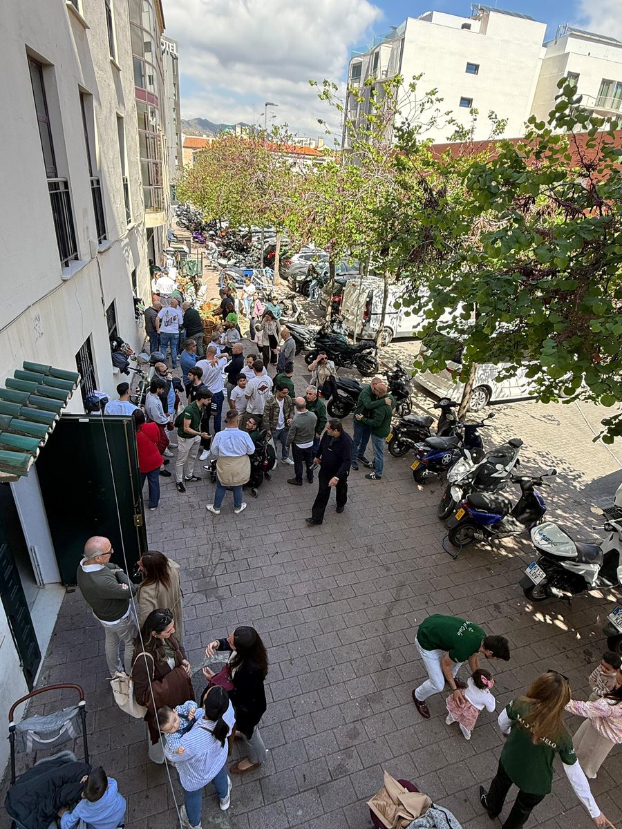 Esperanza de Málaga tweet media