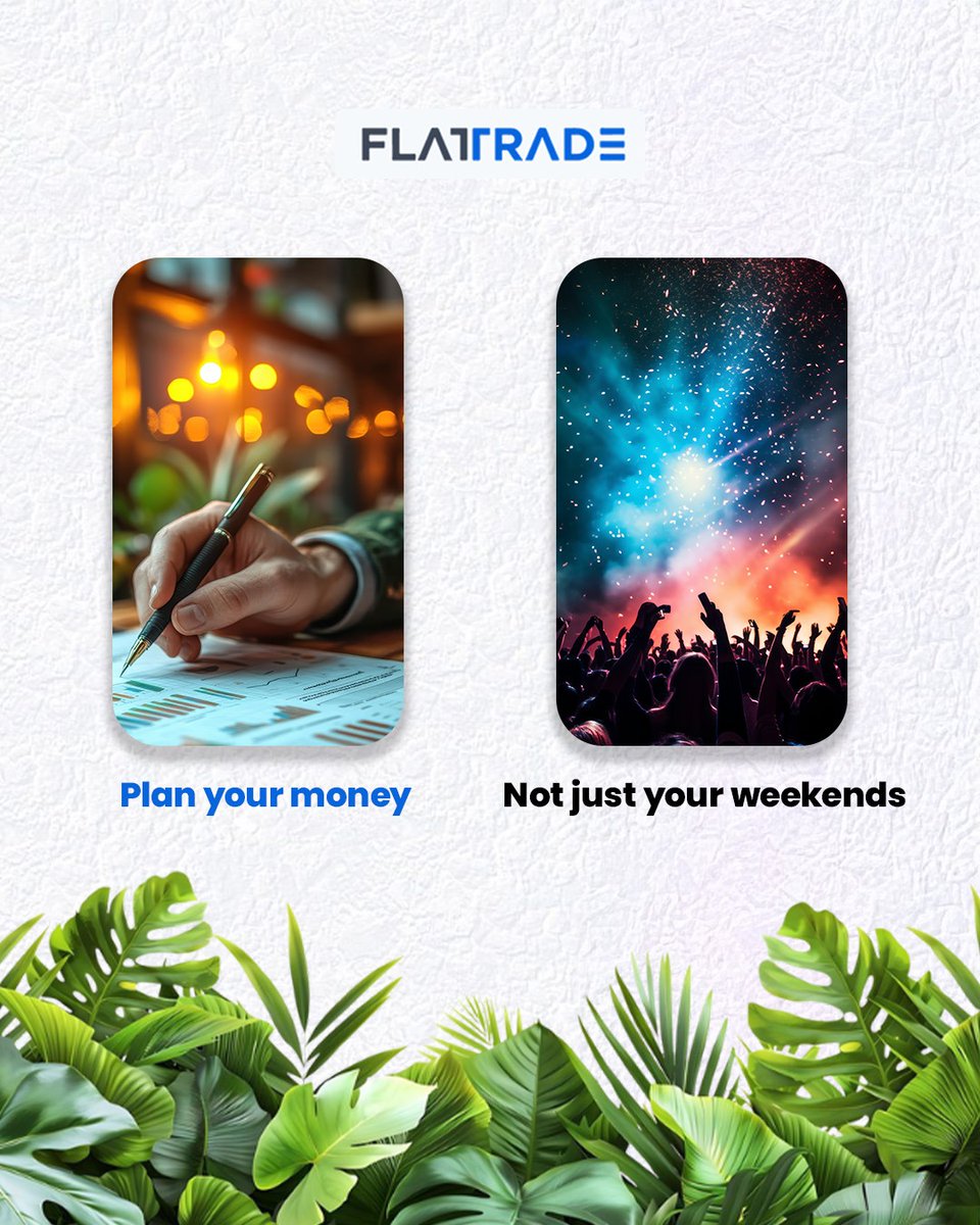 Flattradein's tweet image. April 1 = New Financial Year 💼✨
New goals. New strategies. Bigger money moves.
Time to expand your financial plans 📈 

#newfinancialyear #April1 #flattrade #zerobrokerage #stockmarketindia #stockstowatch #stockmarket #novo