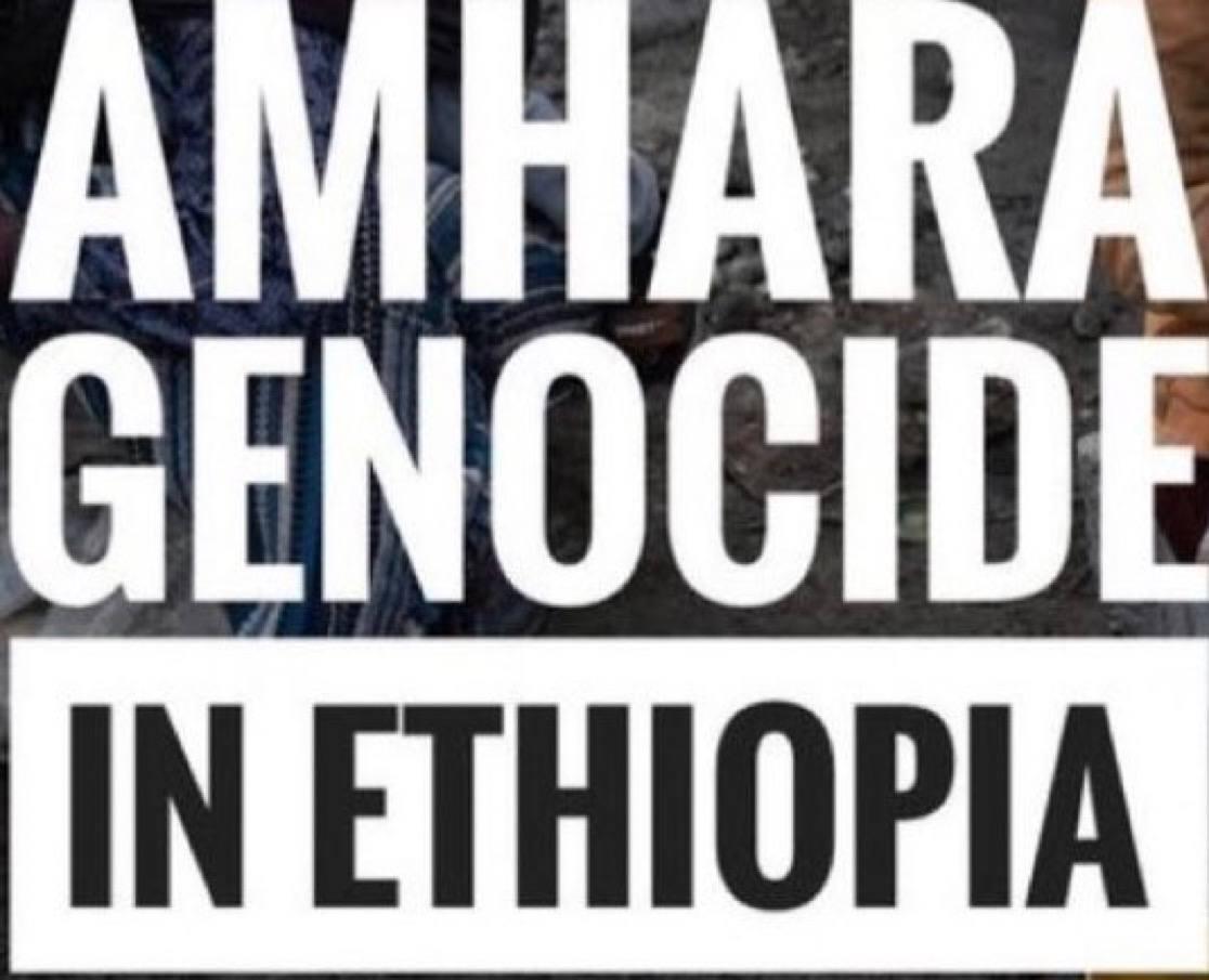 QueenLatifano's tweet photo. The Amhara people are facing a grave injustice, &amp; their resistance is a testament to their unwavering Spirit. We must stand with them &amp; demand an end to the #AmharaGenocide. Justice cannot wait. #WarOnAmhara @cnni @AnaMartinsGomes @AfricanArchives @amnesty @UN_HRC https://t.co/8B8p5wnS4C