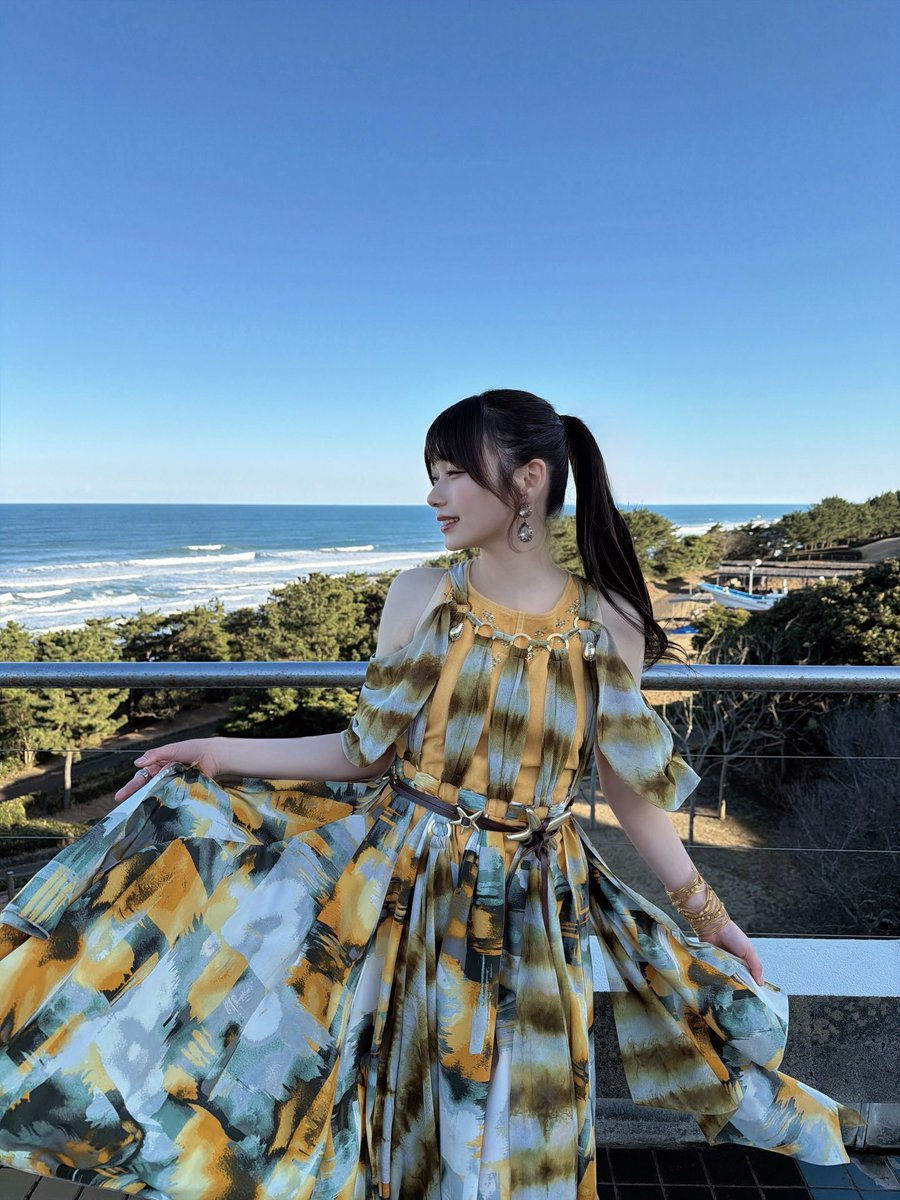 ユッキー🩰💙💜 tweet media