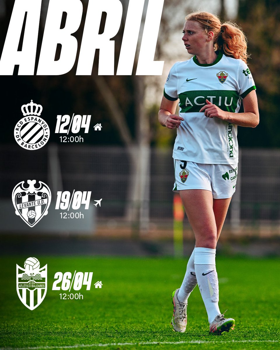 Elche CF Femenino tweet media