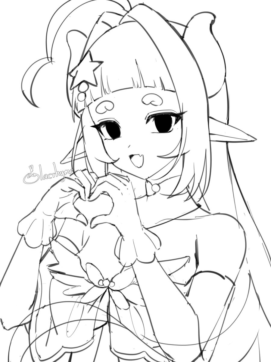 Rakuライム 🍅 COMMISSIONS OPEN tweet media