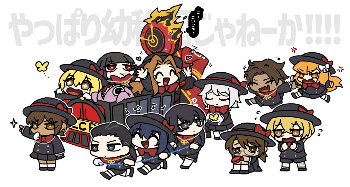 統【Comms OPEN】 tweet media