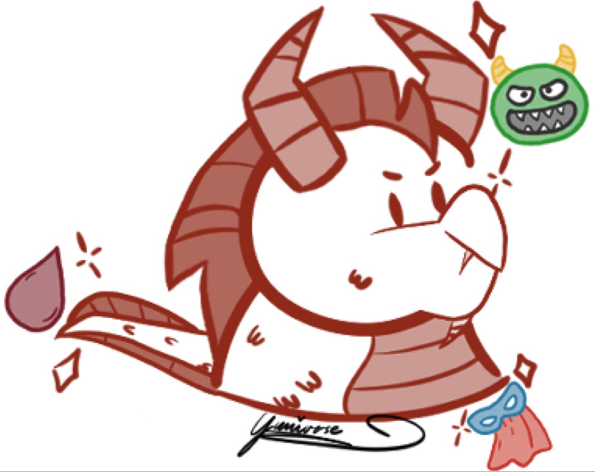 Living in my own ✨Y-universe✨‼️COMMISSIONS OPEN‼️ tweet media