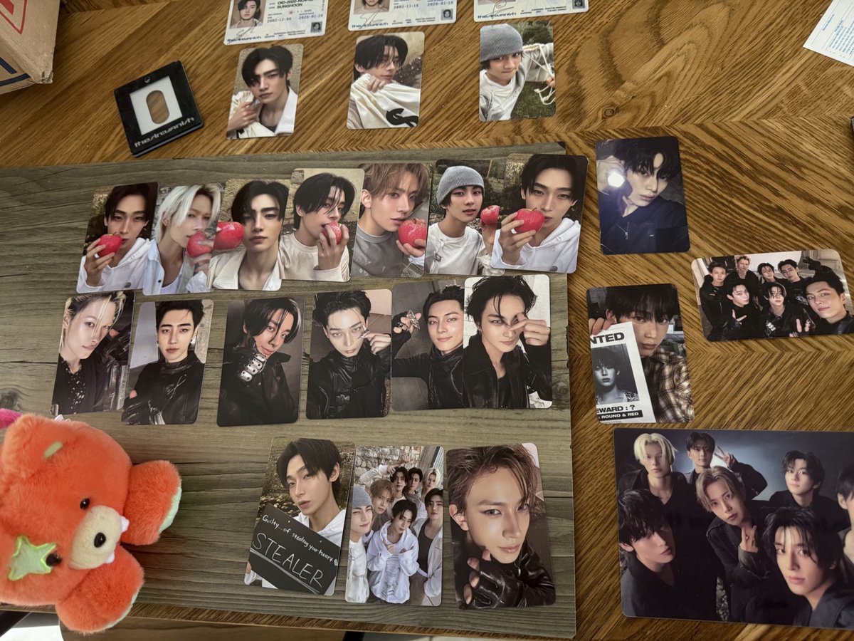 𝑆𝑢𝑛𝑜𝑜⁷ ♡⟭⟬ ⟬⟭ SKZ/ENHA VIP ♡ tweet media