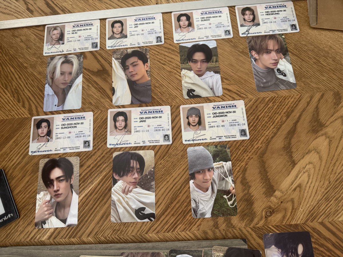 𝑆𝑢𝑛𝑜𝑜⁷ ♡⟭⟬ ⟬⟭ SKZ/ENHA VIP ♡ tweet media