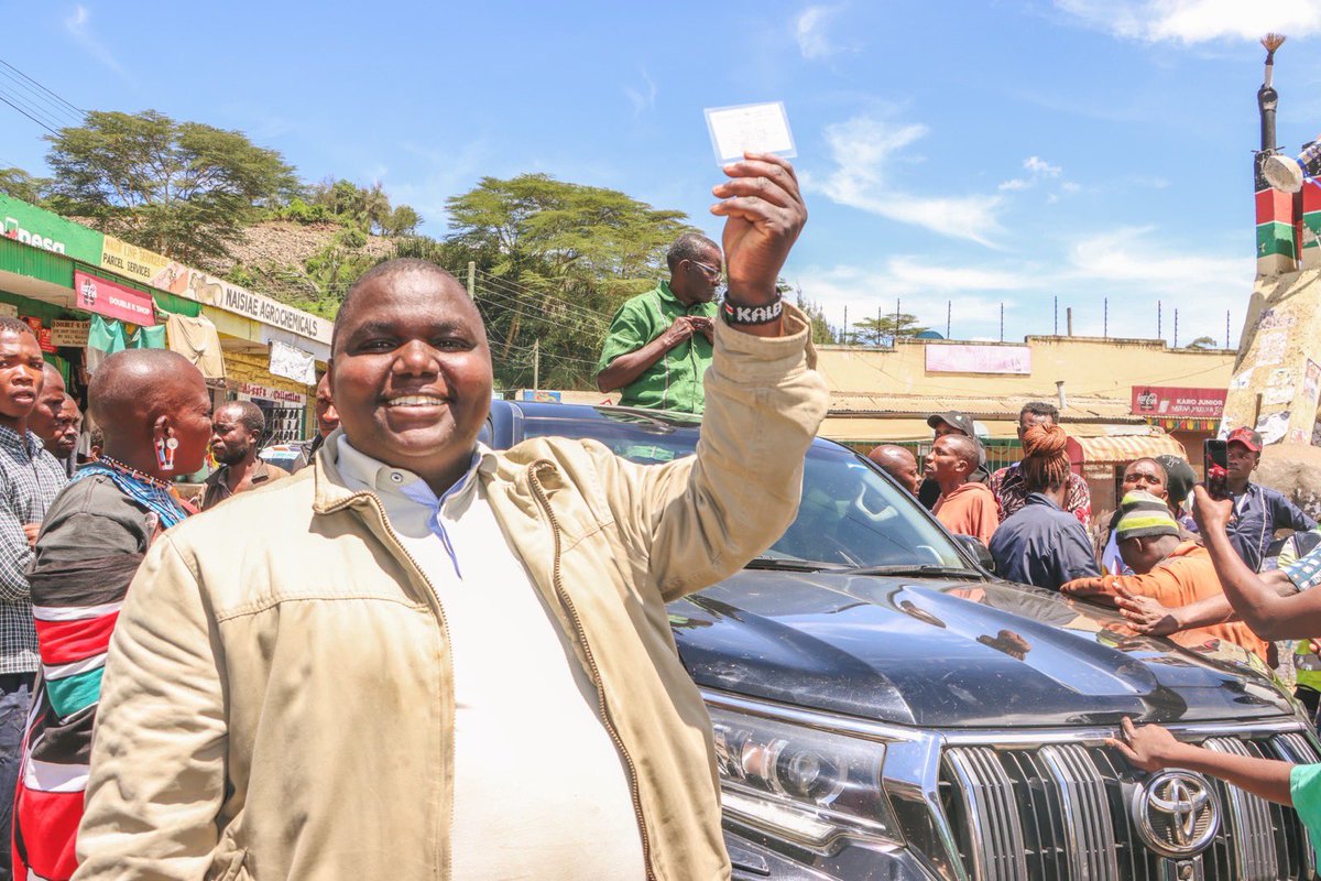 David Maraga tweet media