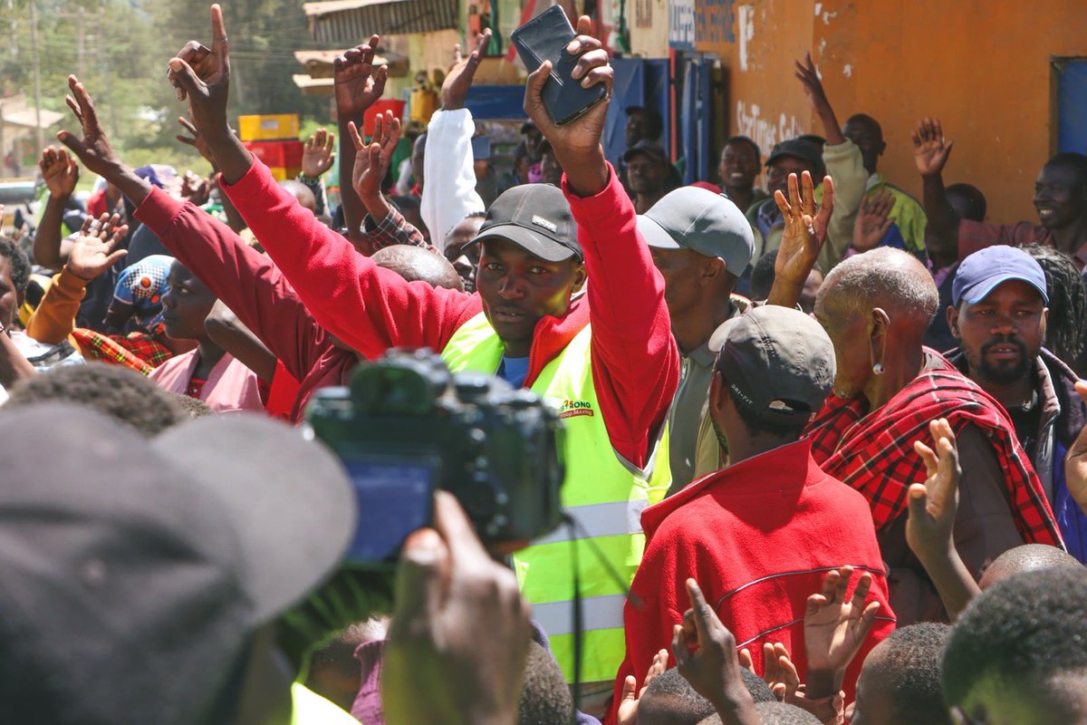 David Maraga tweet media