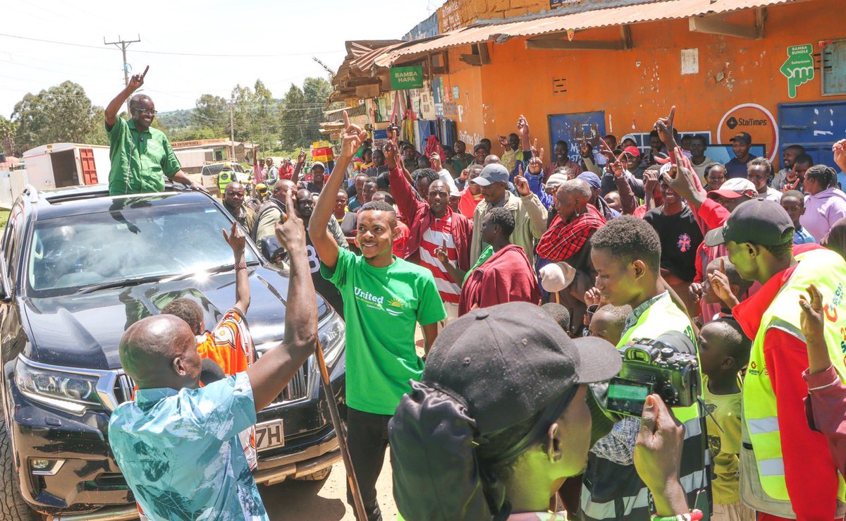 David Maraga tweet media