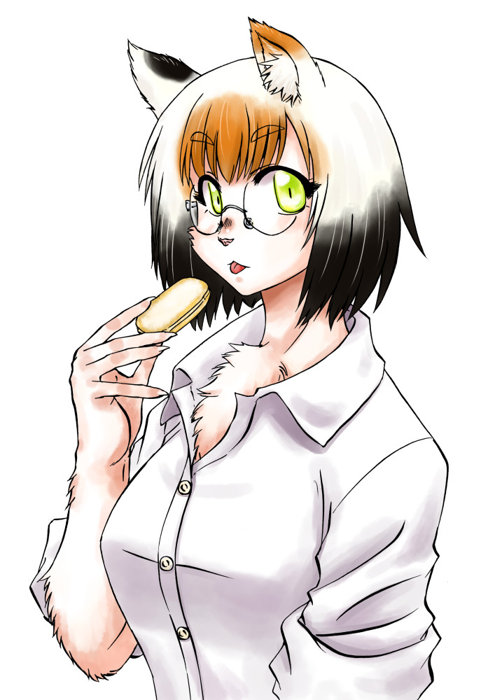 竿尾　さを tweet media