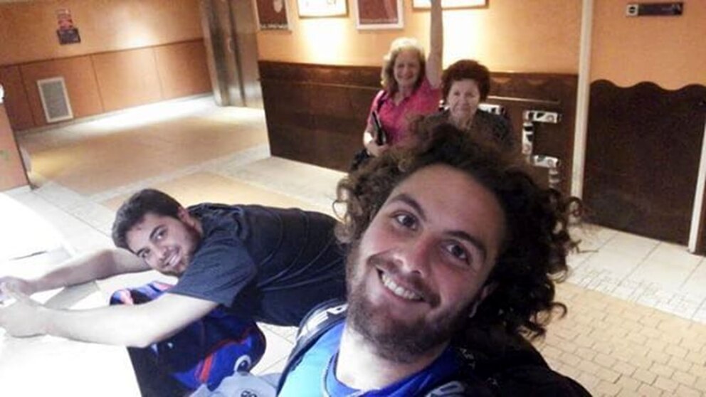 José Morón tweet media