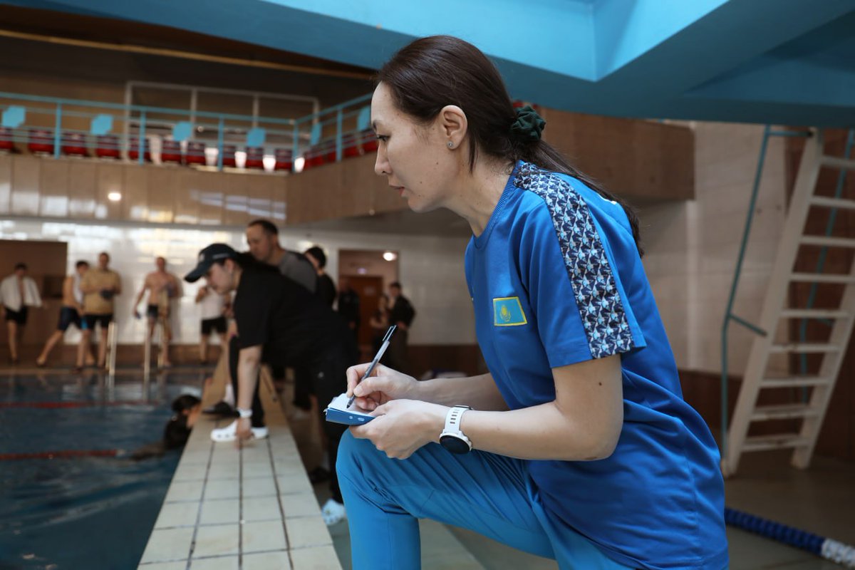 Ministry of Defence of the Republic of Kazakhstan tweet media