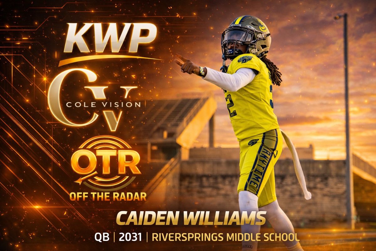 Karlos Williams Sr. (Coach Los) tweet media