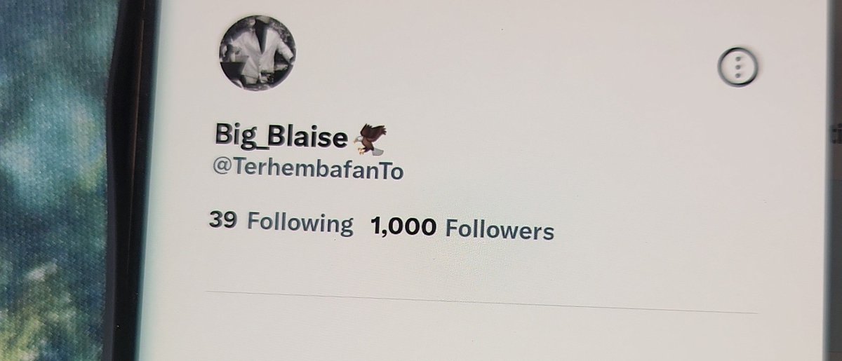 Big_Blaise 🦅 tweet media