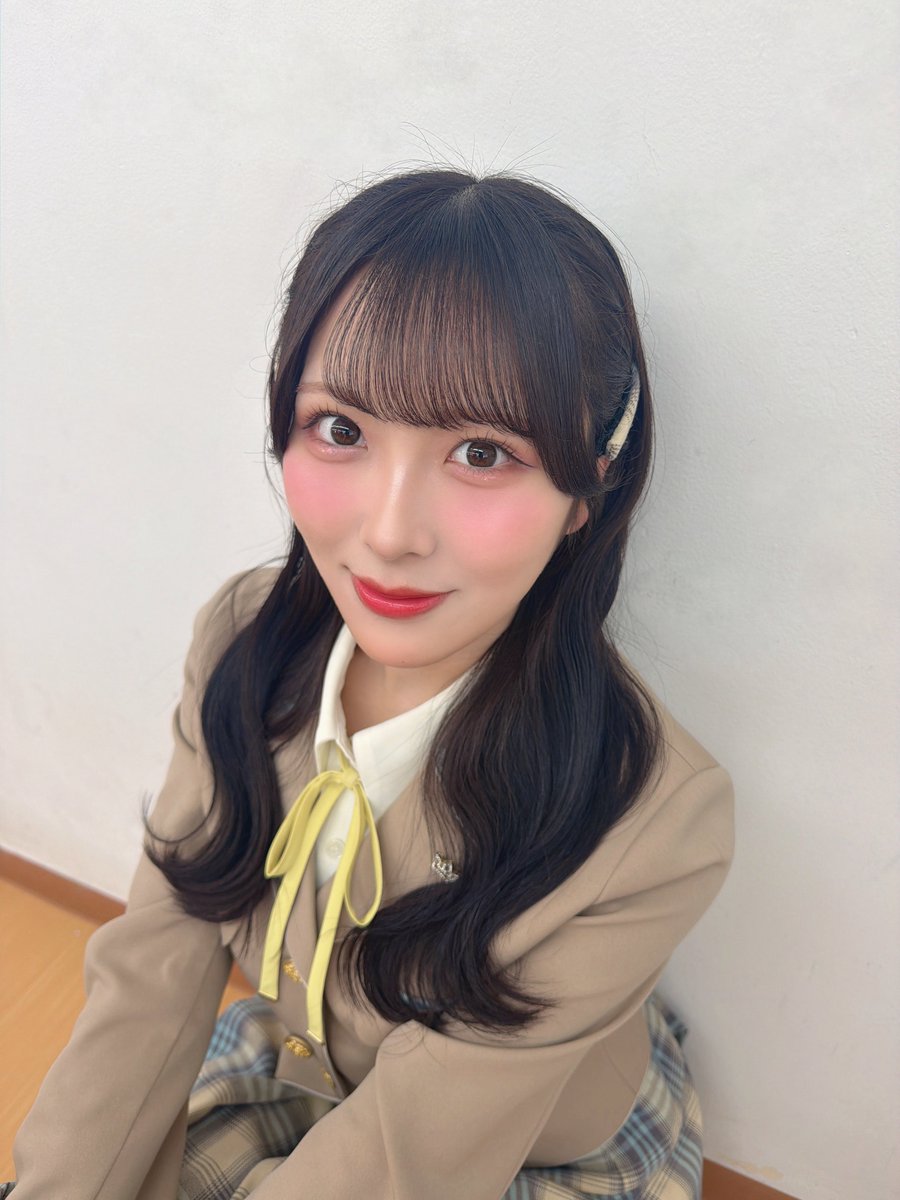 逢田 珠里依 tweet media