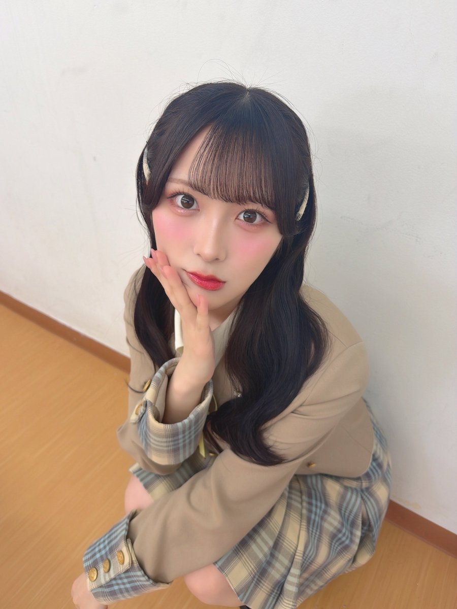 逢田 珠里依 tweet media