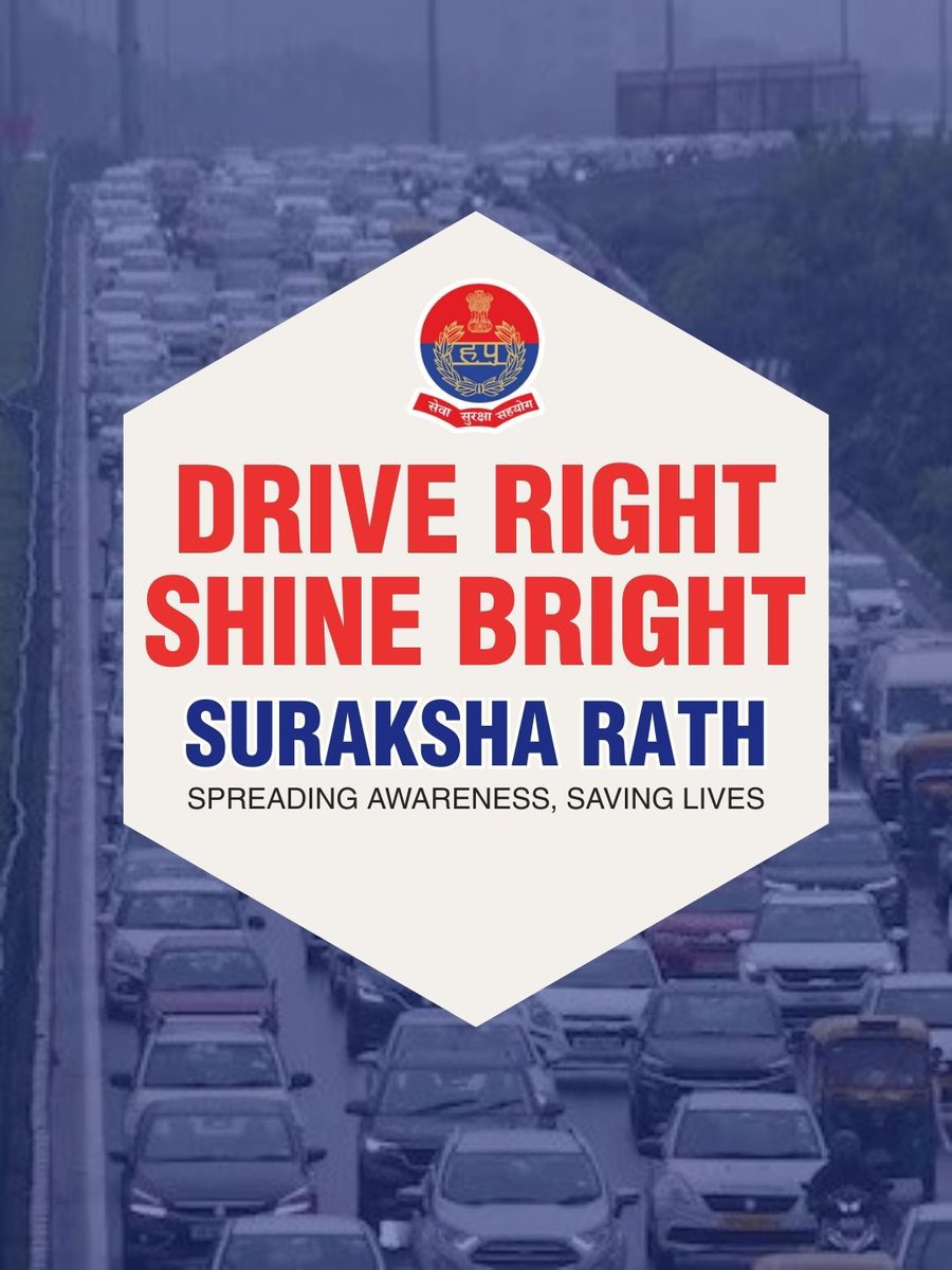 Gurugram Traffic Police tweet media