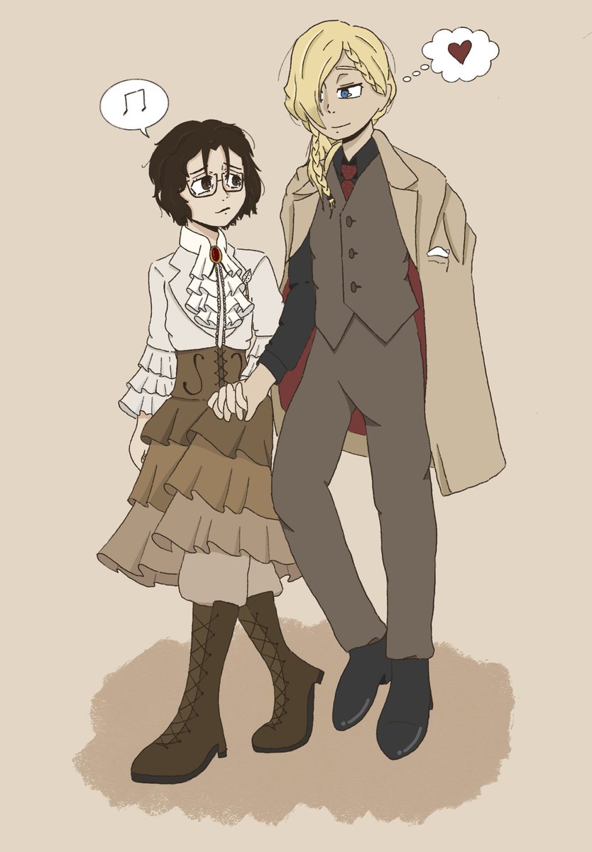 sonnet 𝄞 verlaine’s violinist tweet media