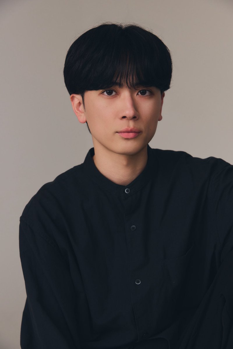 藤沼 愁 tweet media