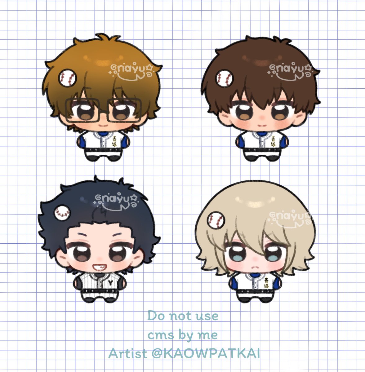 ˚ nayu ^ ̳. ̫ . ̳^ಣ tweet media