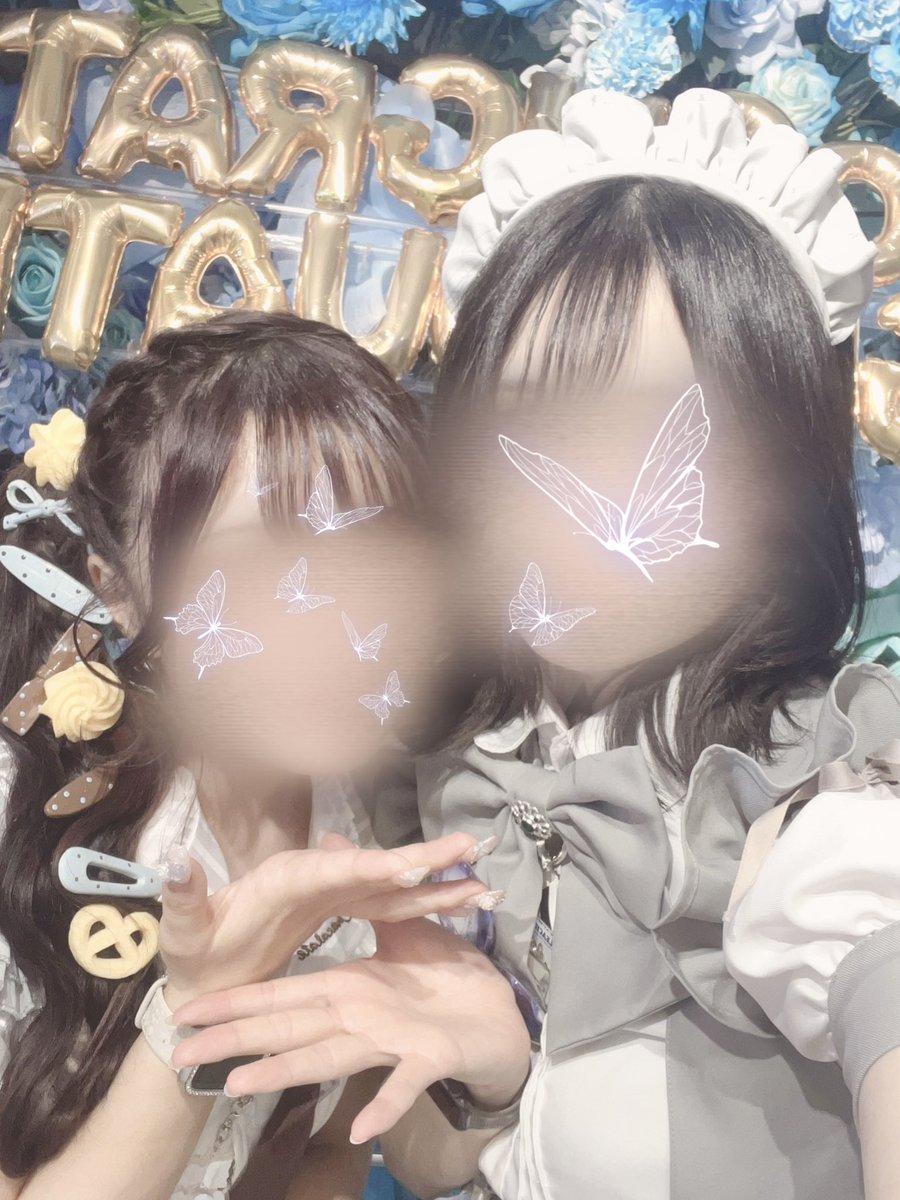 ゆゆ 5/5周年イベ@ガーディアンズガーデン tweet media