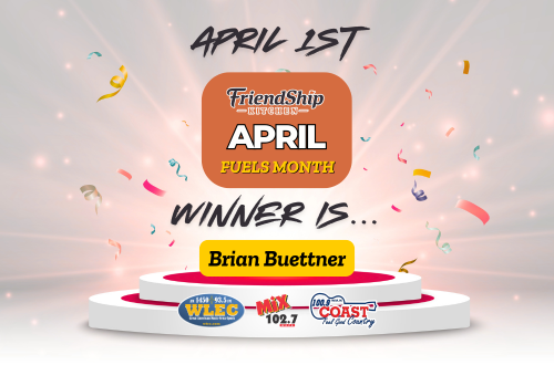 Mix 102.7 WCPZ tweet media