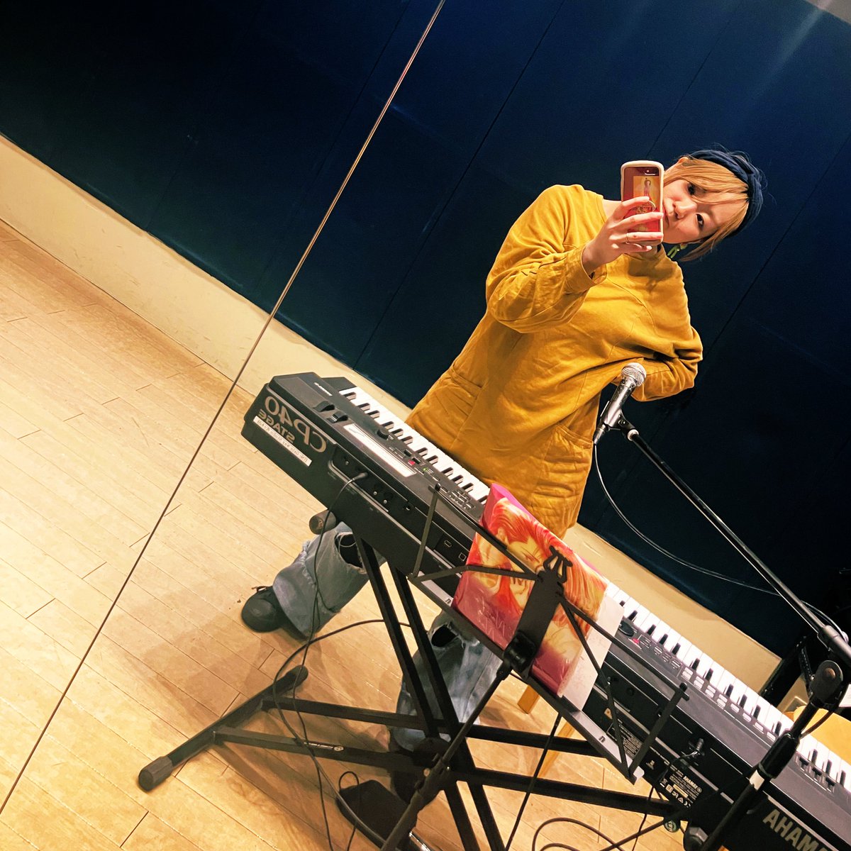 MARY.*アベマリナ tweet media