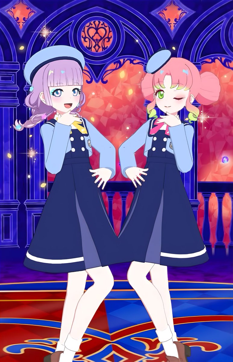 🎀マイキャラお呼び出し②🤍

🩷💚
マイキャラ3人目 ひめ