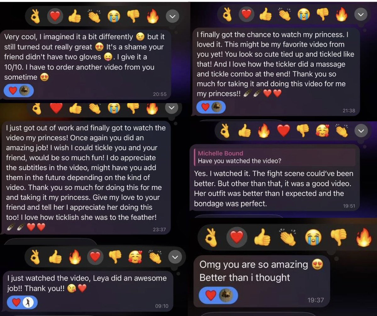 Princess Leya tweet media