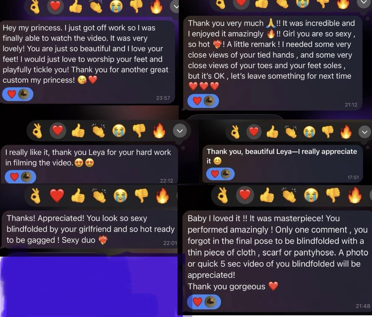 Princess Leya tweet media