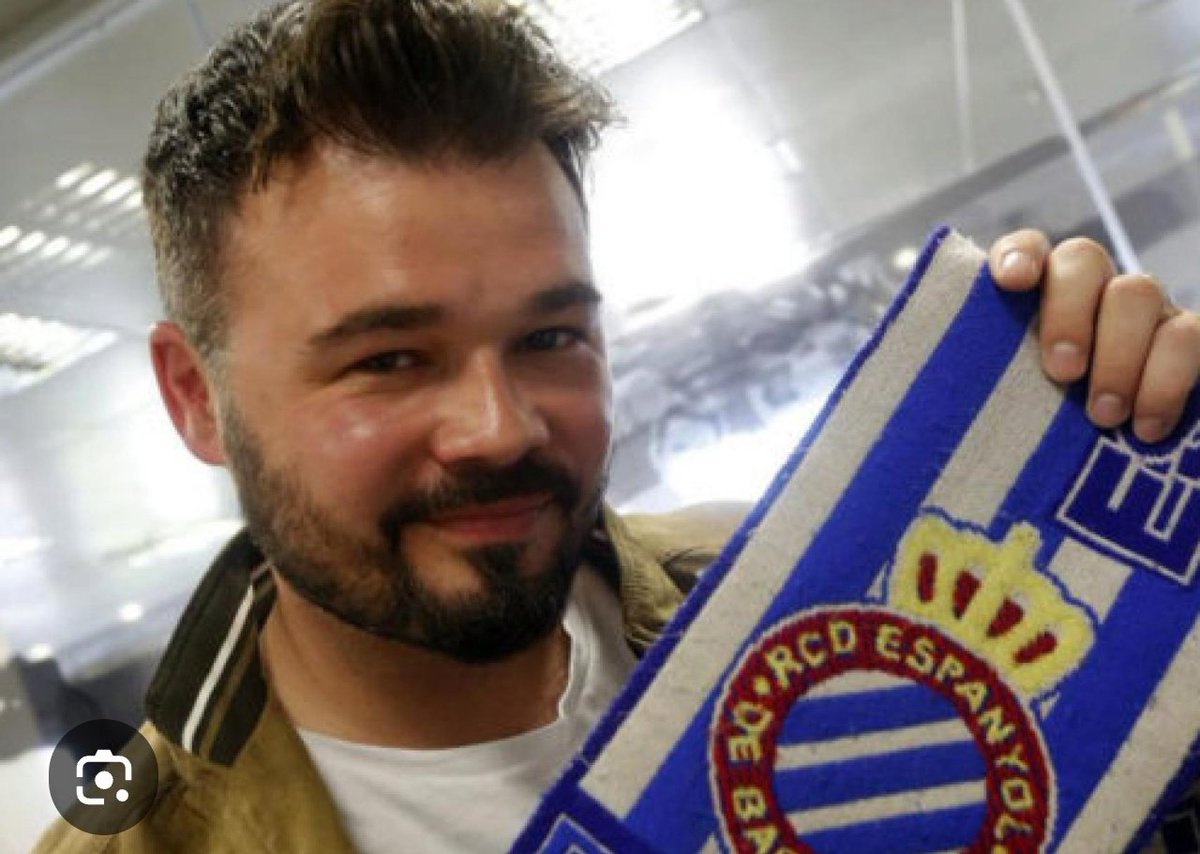 <a href="/gabrielrufian/">Gabriel Rufián</a> Als catalans no ens fiquis a les teves merdes espanyoles.
Aquests racistes són dels teus....