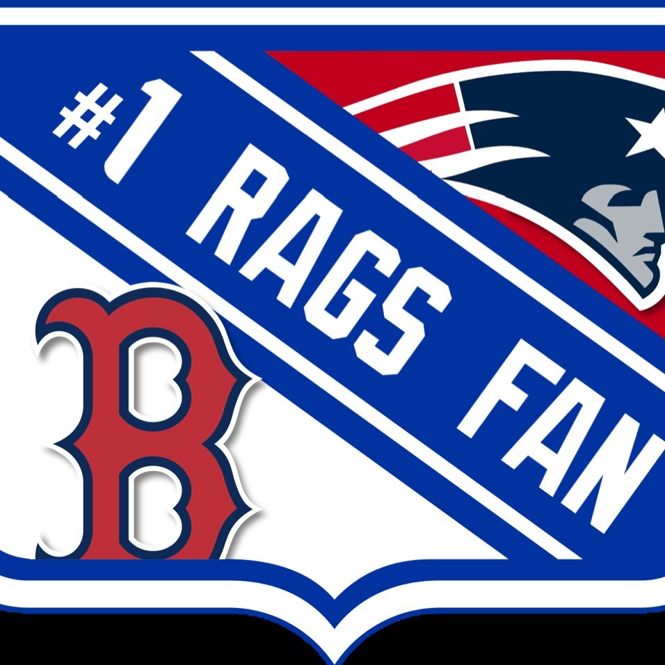 Patriots and Rangers tweet media