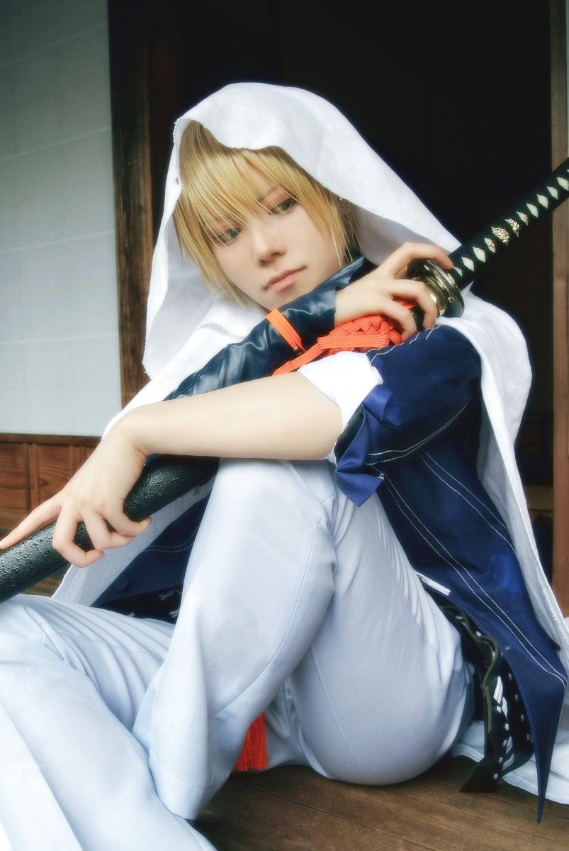 cosplay
刀帳No.95

出陣の命はいつ下るのやら

photo <a href="/4cos_beni/">紅張子🍒</a> 

#えざき舎