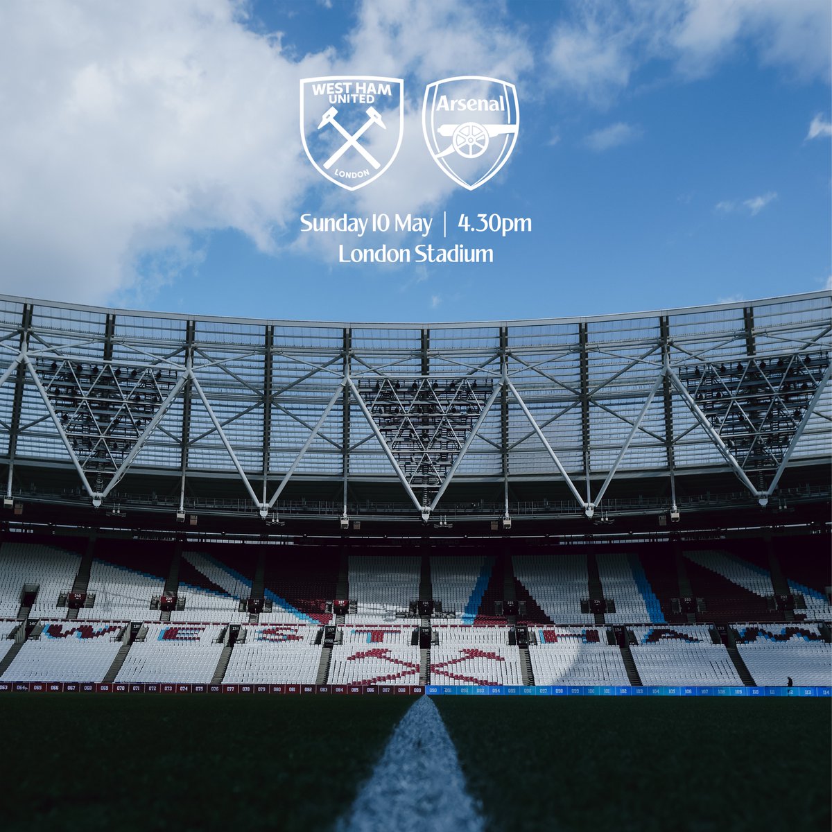 West Ham United tweet media