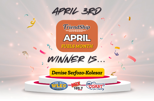 Mix 102.7 WCPZ tweet media