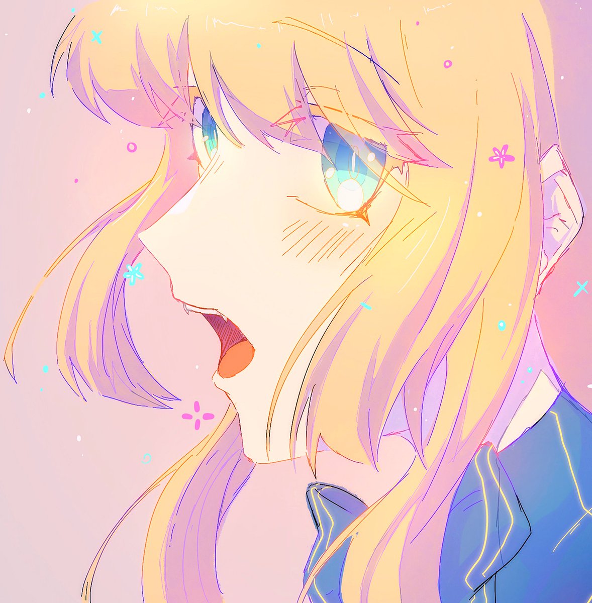 cutesy ahh Baeber I still had in my folder
//I might use this colouring style again its quite funky (⁠ ⁠≧⁠Д⁠≦⁠)