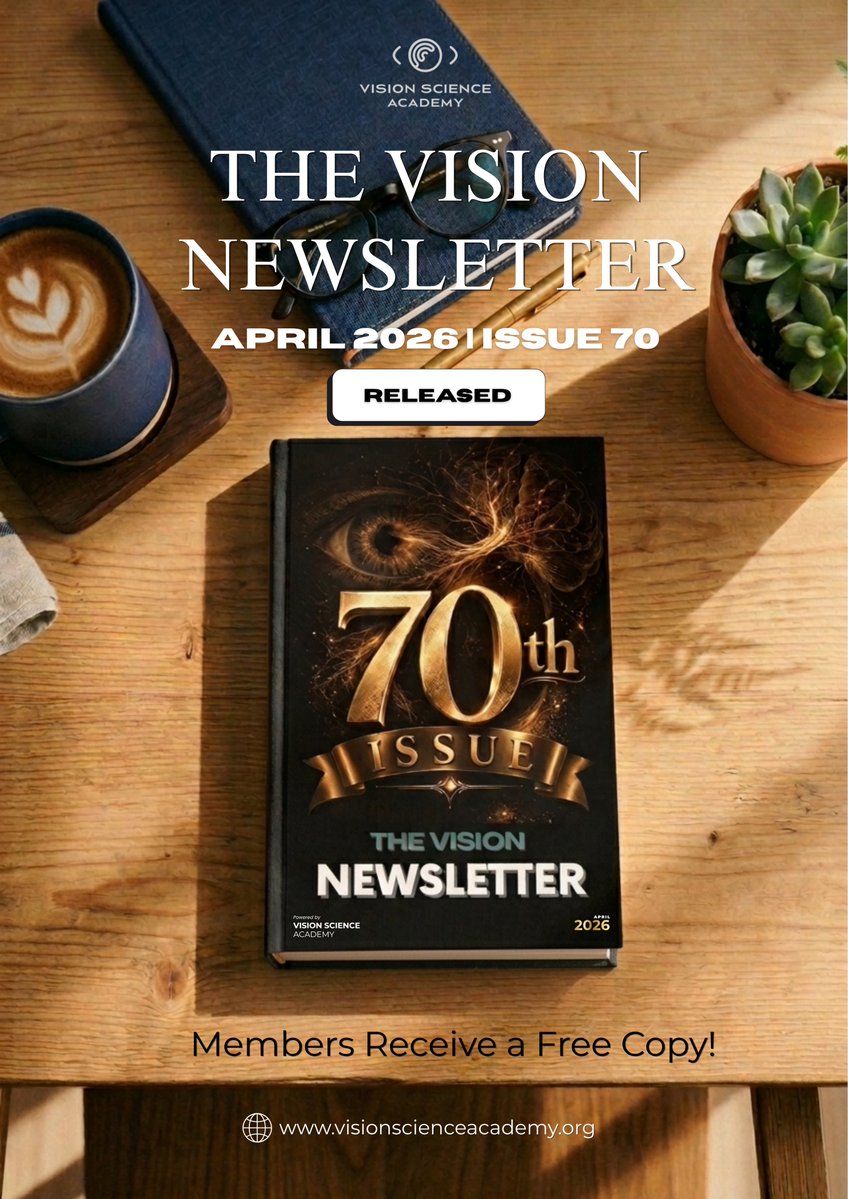 Vision Science Academy tweet media