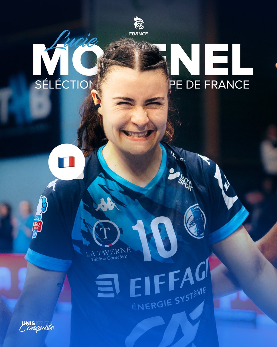 Chambray Touraine Handball tweet media