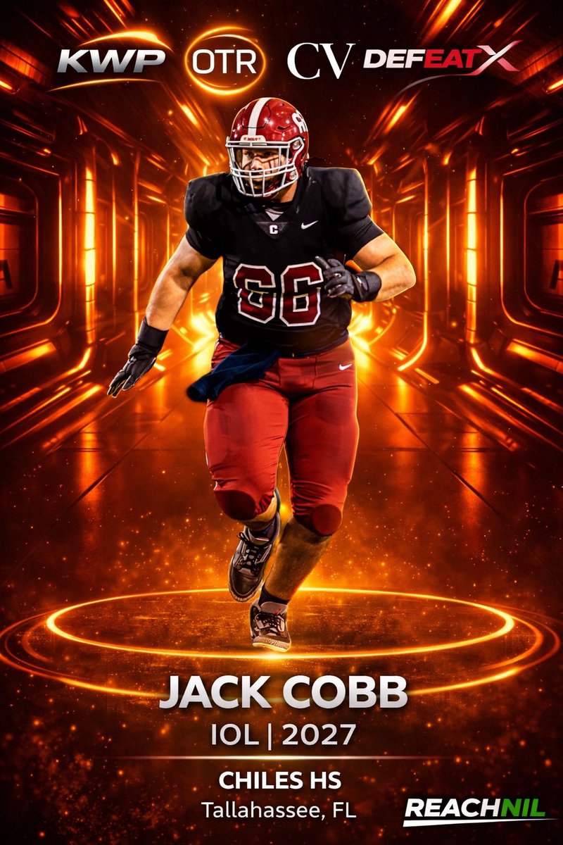 OTR | Off The Radar Football Recruiting tweet media